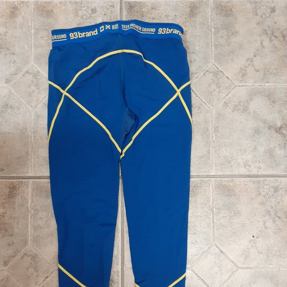 93 Brand Blue Size XL - Picture 5 of 7